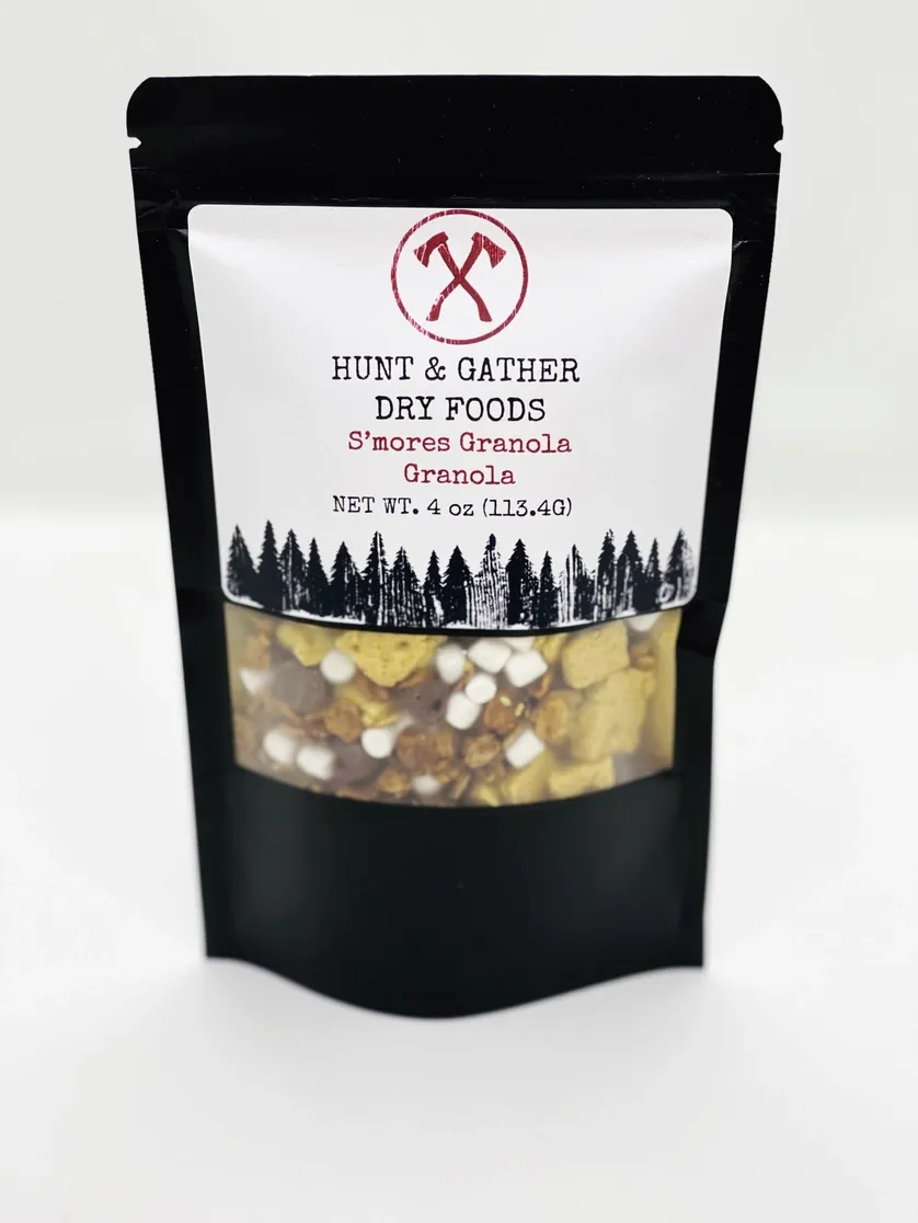 S&#39;mores Granola