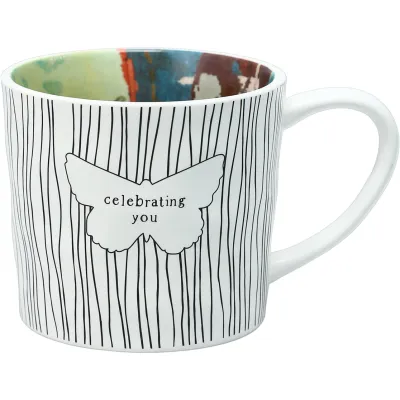 Celebrating You - 16 oz Mug