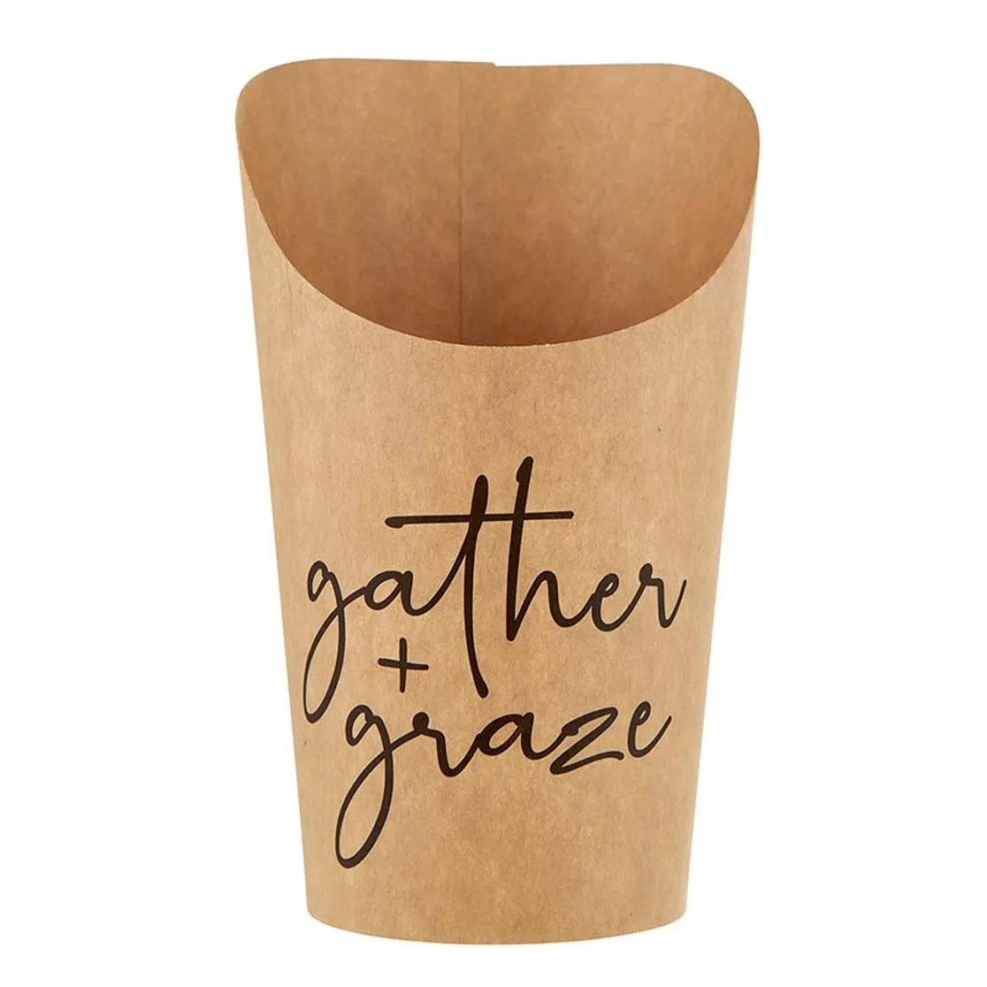 Paper Charcuterie Cups - Set of 12