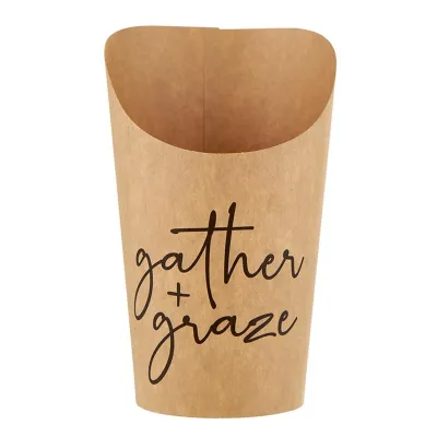 Paper Charcuterie Cups - Set of 12