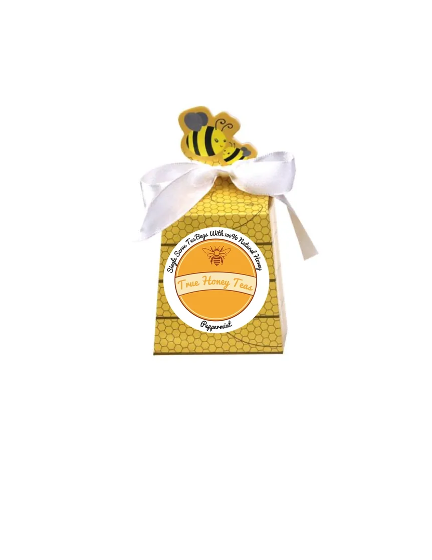 Bee Box Peppermint Tea