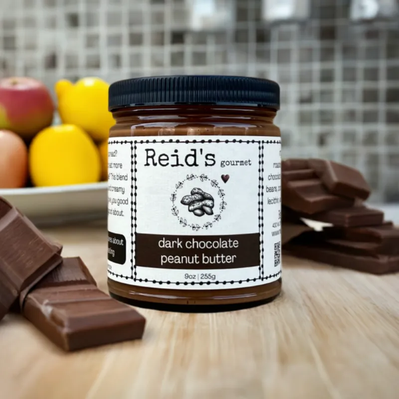 Dark Chocolate Peanut Butter