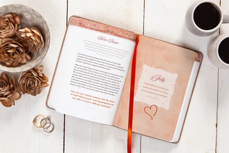 Mr &amp; Mrs (Devotional)
