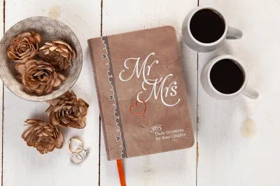 Mr &amp; Mrs (Devotional)