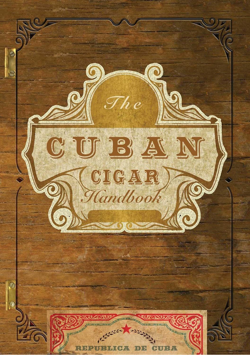 Cuban Cigar Handbook