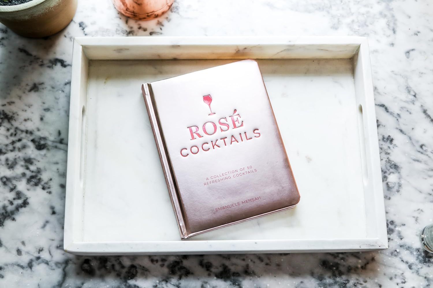 Rose Cocktails