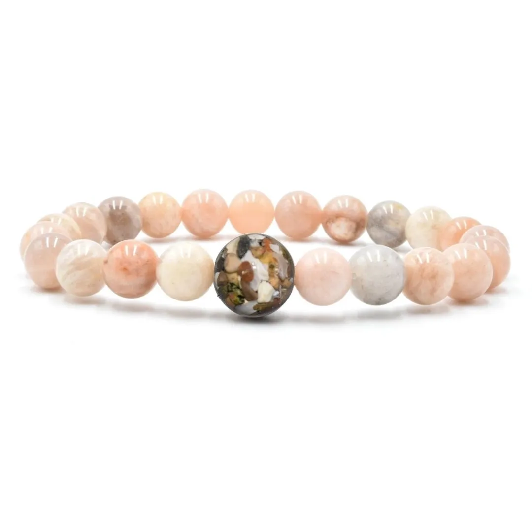 Wear a Real Piece of the Great Lakes - Sunstone