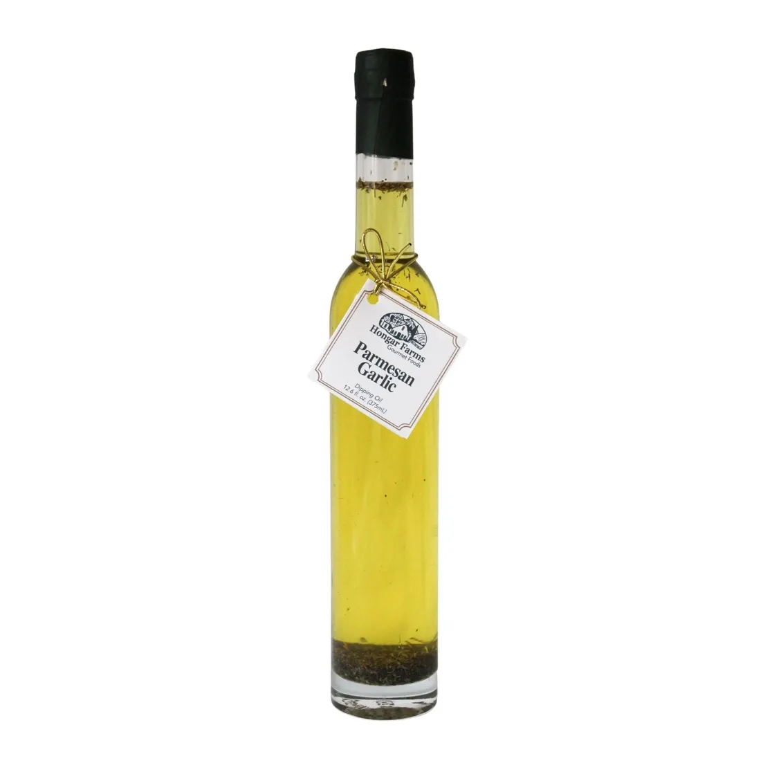 Parmesan Garlic Infused EVOO Blend, Tall Round (375mL)