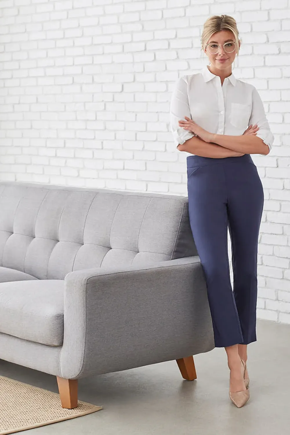 Flatten It Ankle Pant