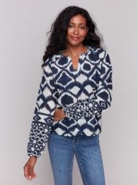 Popover Blouse