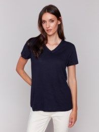 Linen T-Shirt
