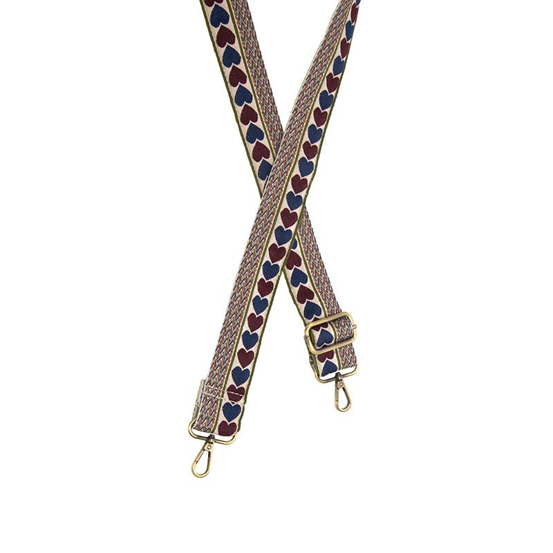 Heart Throb Guitar Strap