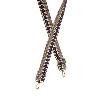 Heart Throb Guitar Strap