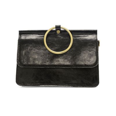Liquid Metal Aria Ring Bag