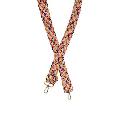 Twilled Woven Guitar Strap