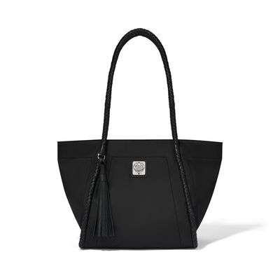 Odessa Large Tote-Black