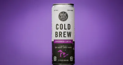 Lavender Latte