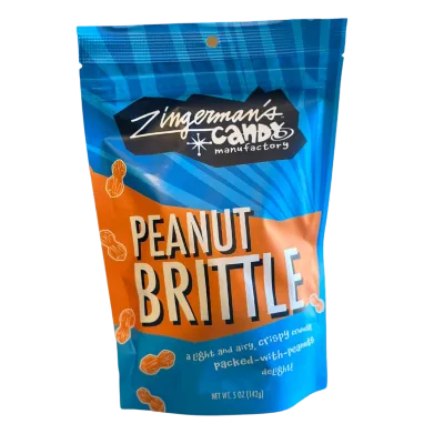 Peanut Brittle Bag