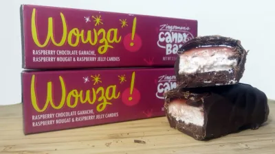 Wowza! Candy Bar
