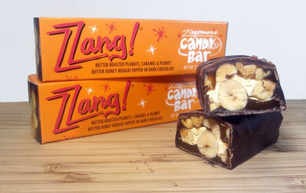 Zzang! Candy Bar