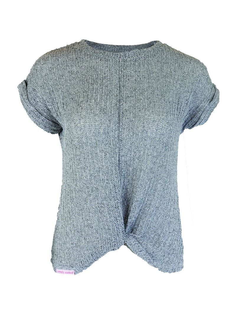 Breeze Knot Top