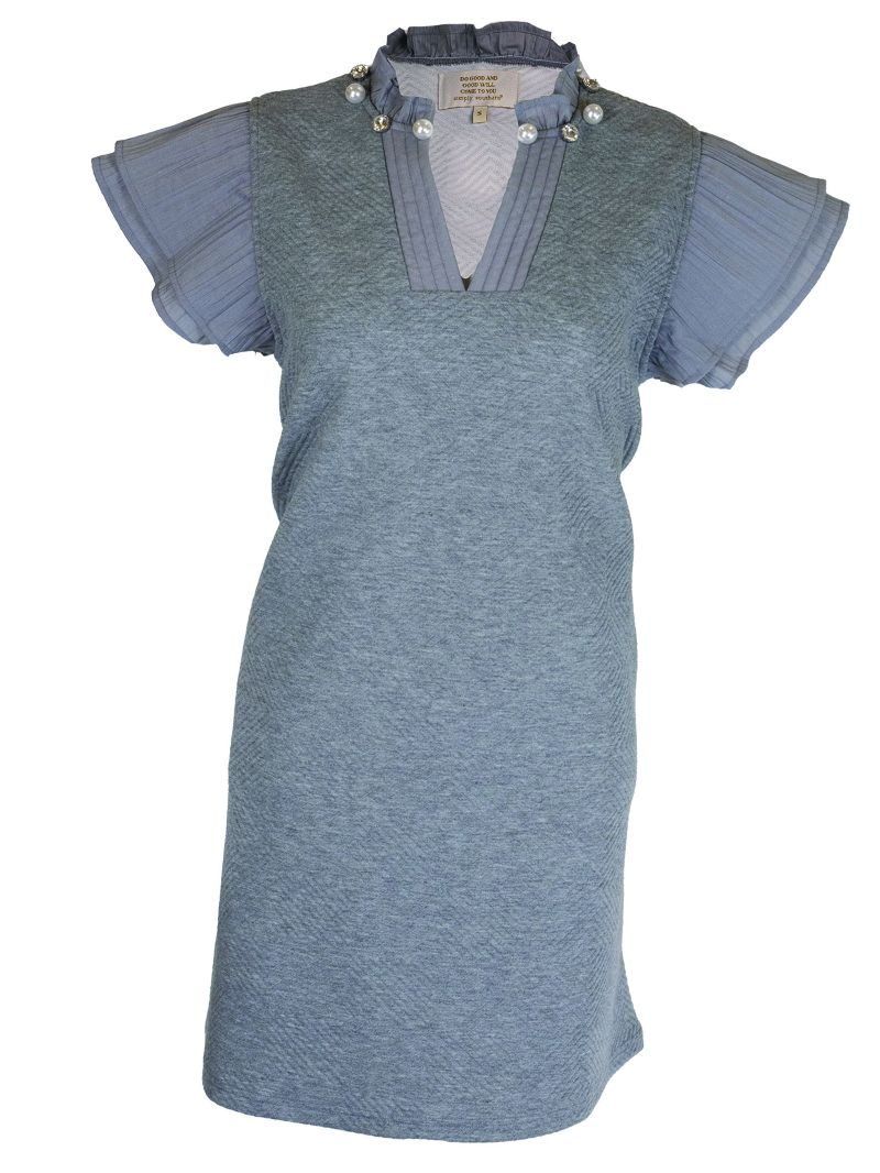Quilted Dress
