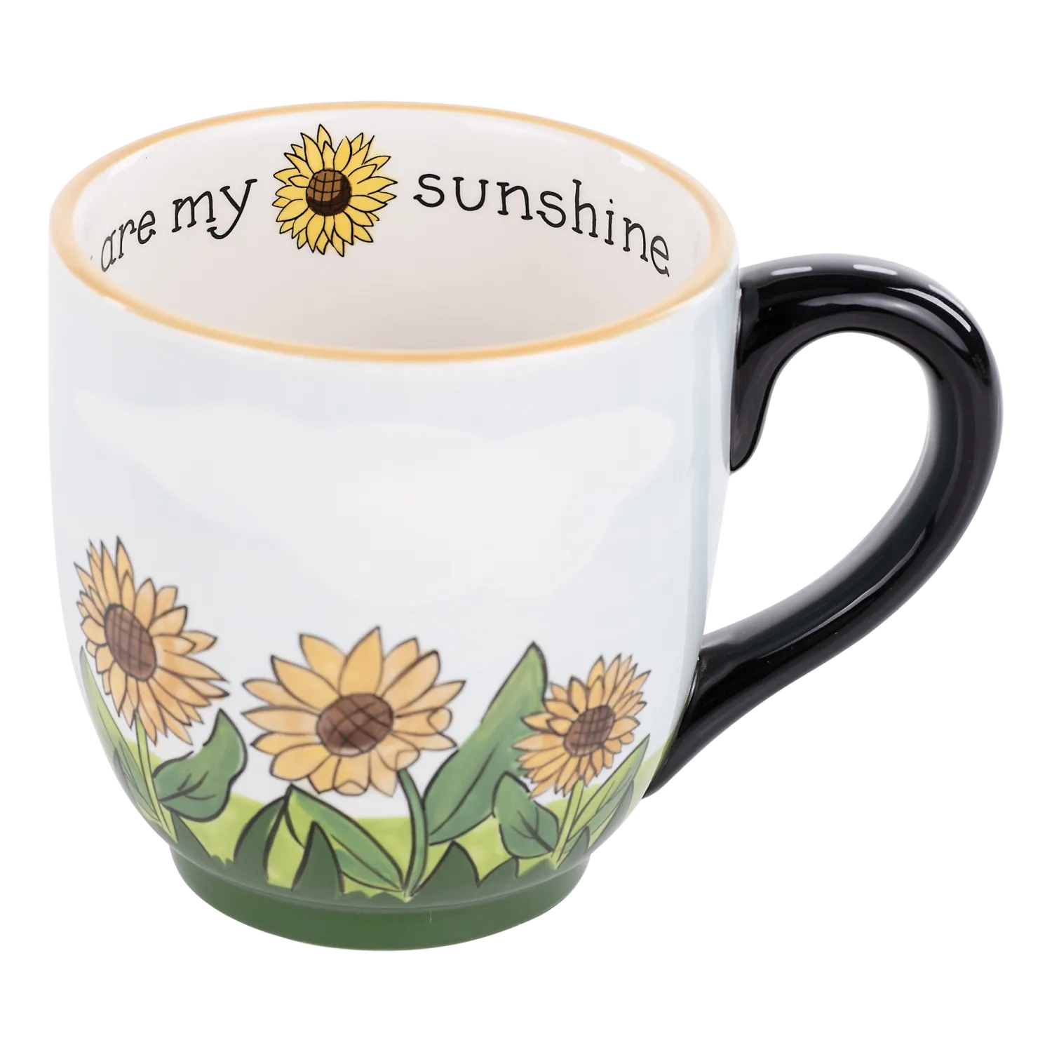 Sunshine Sunflower Mug