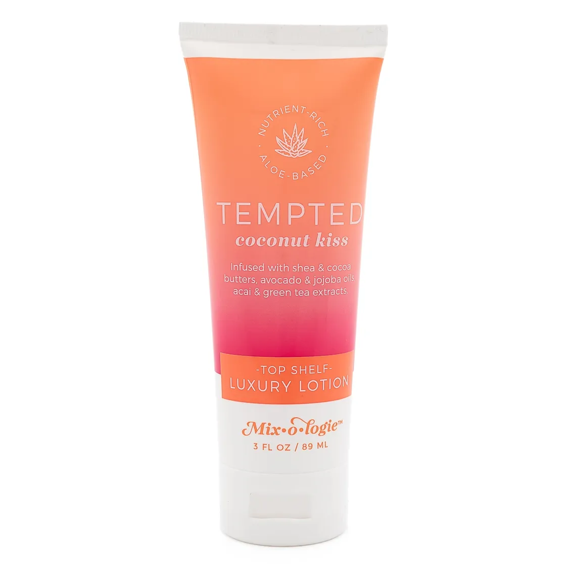 Top Shelf Luxury Lotion Tempted (coconut kiss)