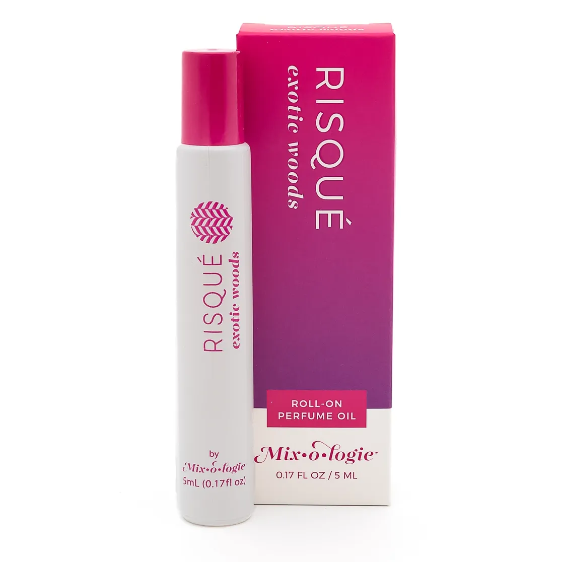 Risque&#39; (Exotic Woods) - Perfume Oil Rollerball (5 mL)
