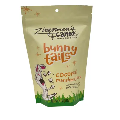 Coconut Bunny Tails Marshmallows