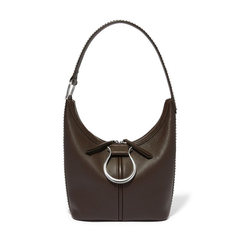 Wyatt Shoulderbag-Cocoa