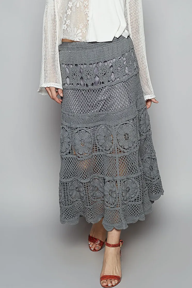 Crochet Skirt