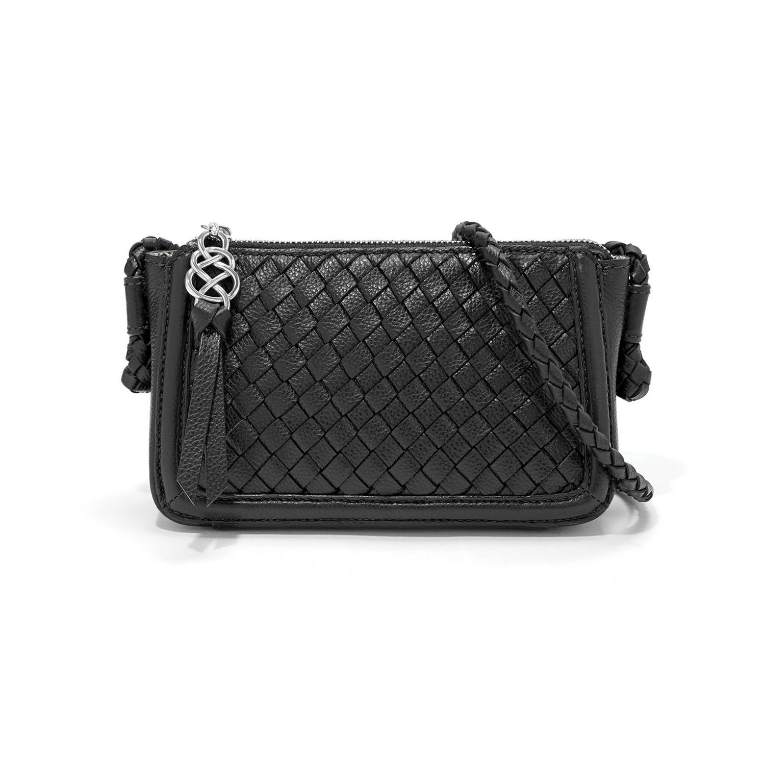 Dayna Mini Crossbody-Black