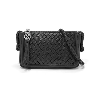 Dayna Mini Crossbody-Black
