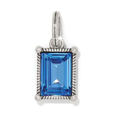 Cristela Amulet-Ice Blue