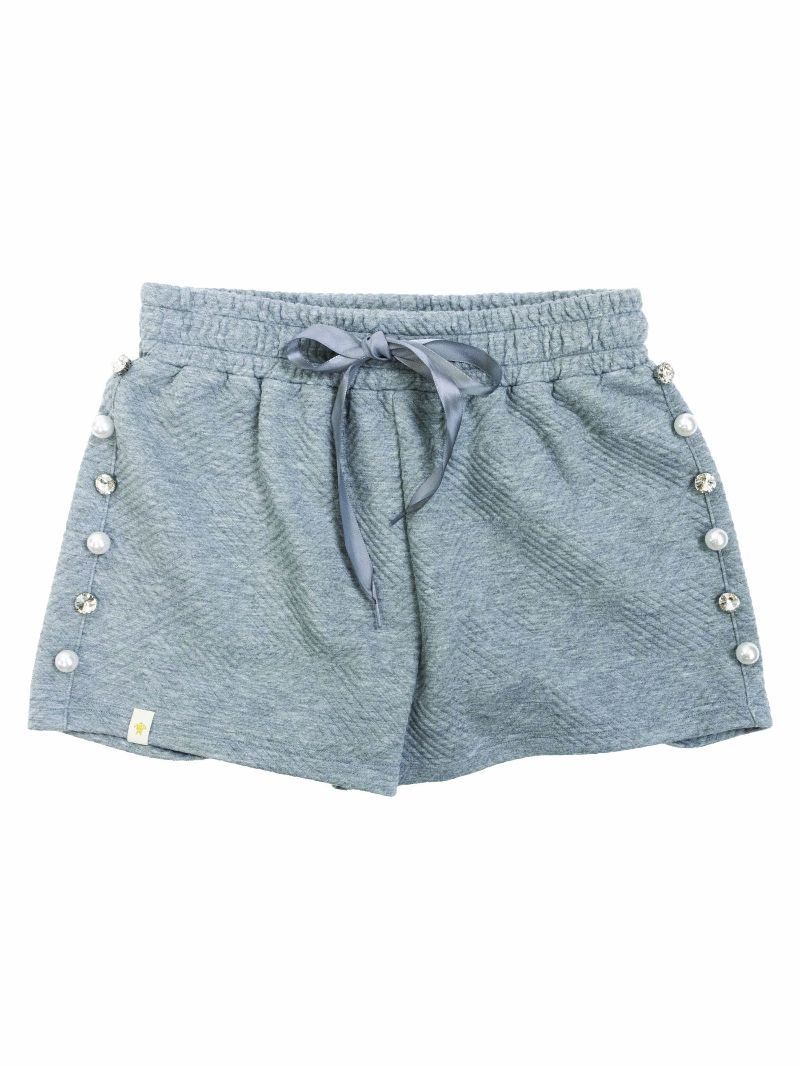 Quilted Shorts