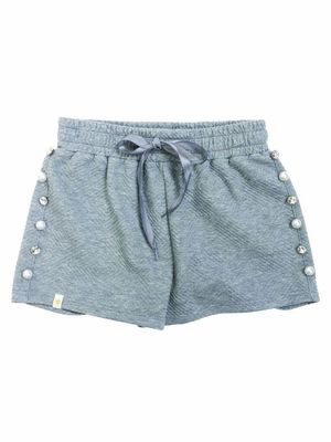 Quilted Shorts