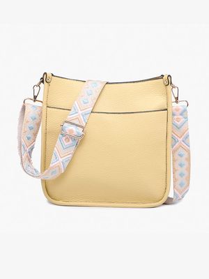 Posie Crossbody-Daffodil
