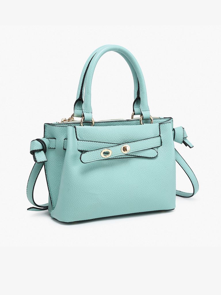 Maddie Satchel-Mint