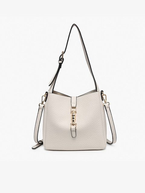 Agnes Satchel-Off White