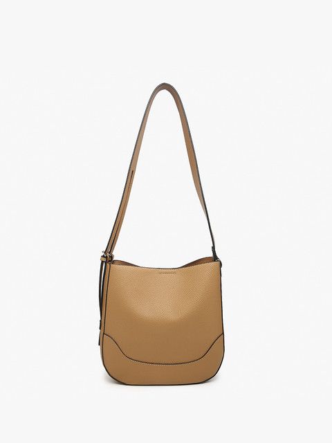 Poppy Shoulder Bag-Tan