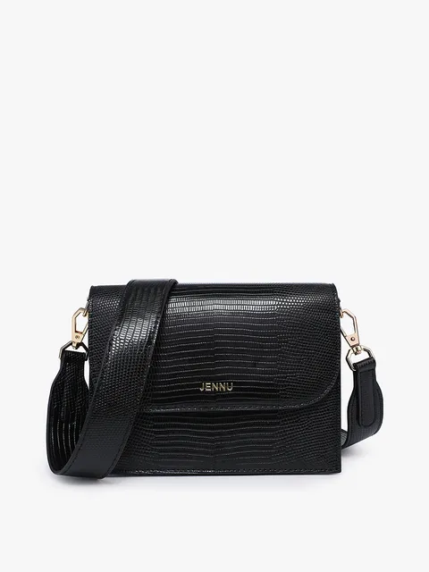 Tokyo Crossbody-Black