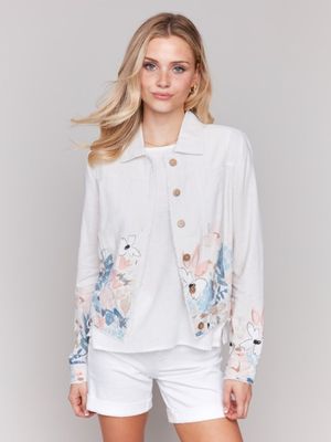Bordered Jacket-Supernova