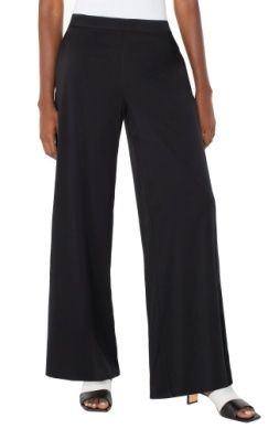 Pull-On Palazzo Pants