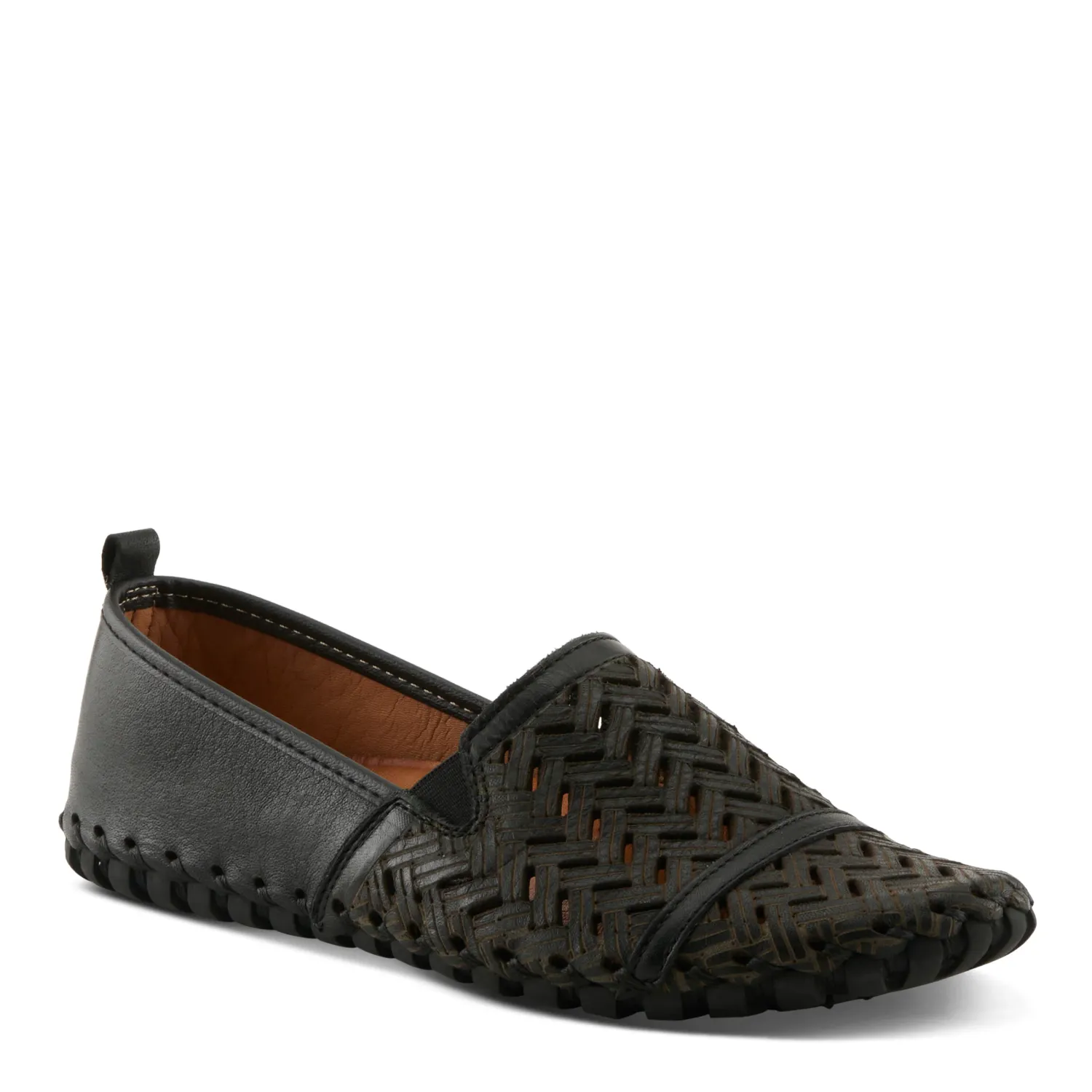KAPRI, Color: BLACK, Size: 36