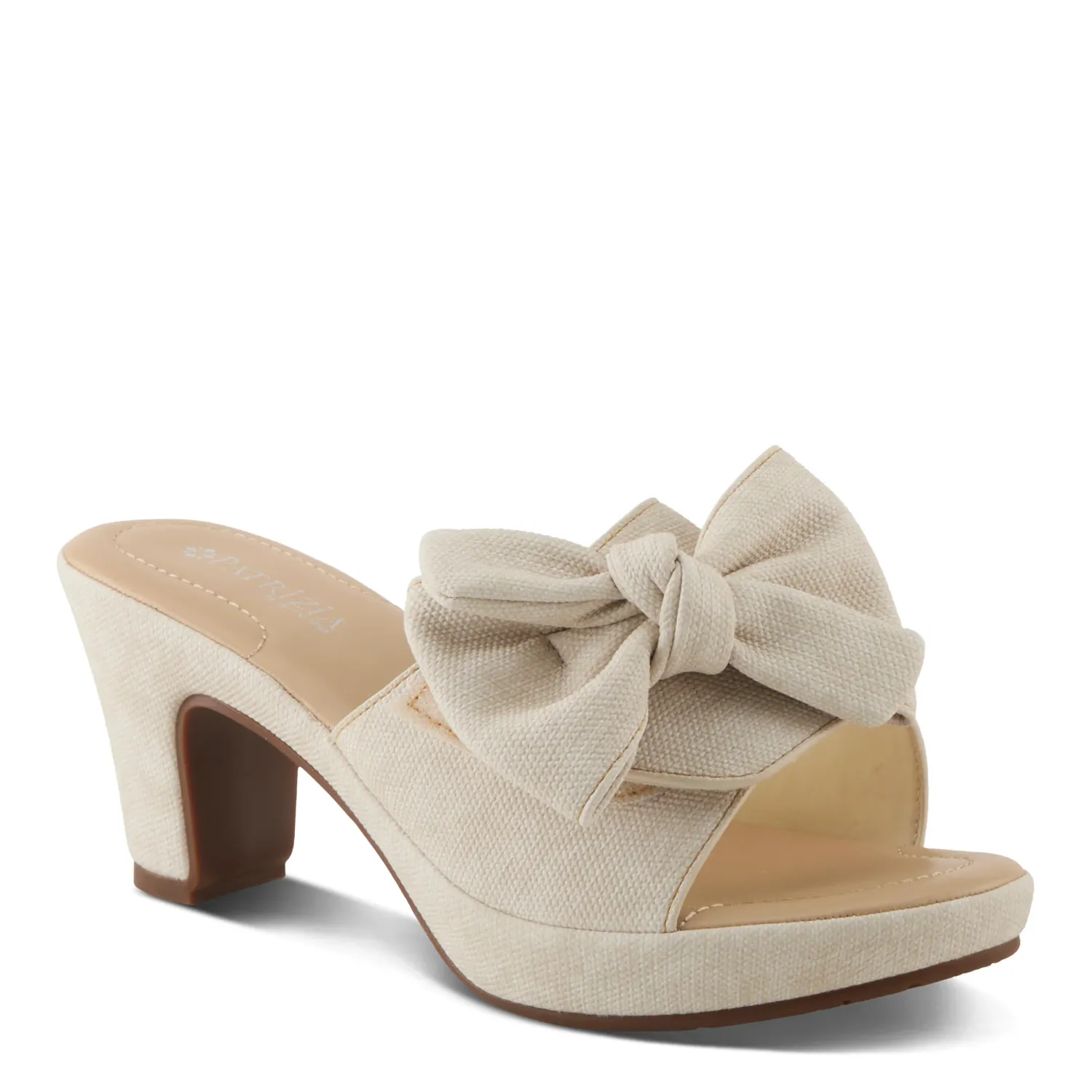 NORMAJEAN, Color: BONE, Size: 37