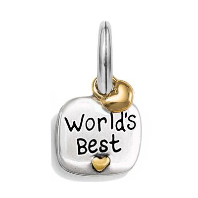 World's Best Grandma Charm