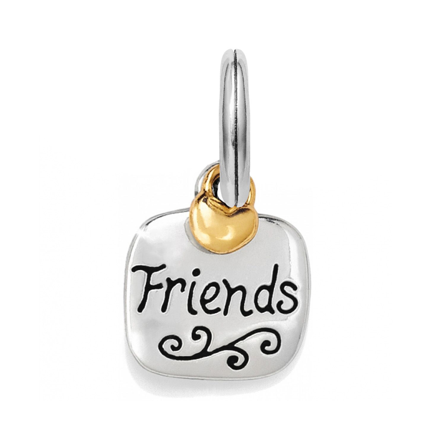 Friends Forever Charm
