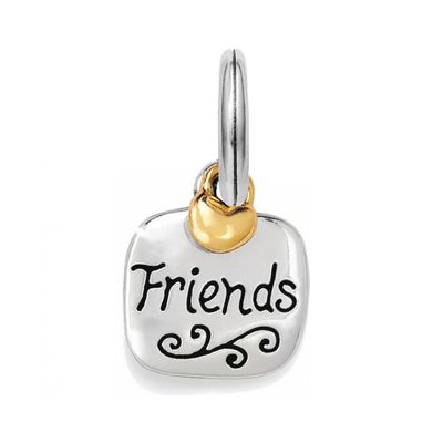 Friends Forever Charm