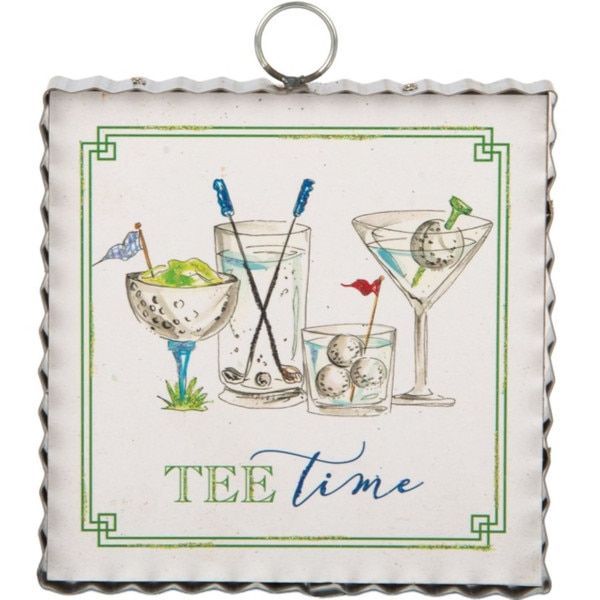 Tee Time Mini Gallery